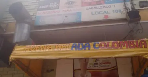 AVENA HELADA COLOMBIA BOGOTÁ AVENA HELADA COLOMBIA BOGOTÁ